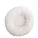 Long Plush Pet Bed Winter Warm Dog Bed Cat Bed Soft Pet Mat Cushion for Dogs Cats Pet Supplies