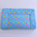 Thickened Pet Mat Soft Plush Dog Bed Mattress for Small Medium Large Dogs Cats All Season Universal Pet Cushion
