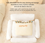 Four Seasons Pet Bed Soft Dog Sofa Bed Warm Mat for Autumn Winter Small Dogs Cats Teddy Pet Nest