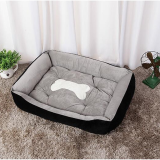 Warm Pet Bed for Dogs Cats Soft Pet Mat Nest for Golden Retriever Teddy Four Seasons Universal Pet Supplies