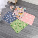 Universal Pet Mat for All Seasons Soft Dog Bed Pad Cat Sleeping Mat for Dogs Cats Pet Supplies