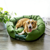 Summer Cooling Pet Bed Dog Sofa Bed Small Dog Cat Bed Warm Mat Portable Pet Couch Bed