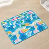 Summer Pet Cooling Mat Dog Cat Cool Pad Ice Mat for Large Dogs Summer Cooling Supplies