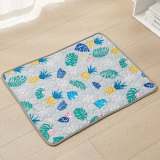 Summer Pet Cooling Mat Dog Cat Cool Pad Ice Mat for Large Dogs Summer Cooling Supplies