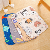 Universal Pet Mat for All Seasons Soft Dog Bed Pad Cat Sleeping Mat for Dogs Cats Pet Supplies