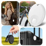 Find My Compatible AirTag Bluetooth Pet Tracker Smart Anti-Lost Locator for Apple