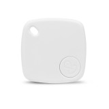 Bluetooth Anti-Loss Tracker, Works with Apple Find My, Lightweight Portable Item Locator for Keys Bags Luggage Pets