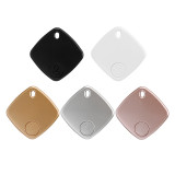Bluetooth Anti-Loss Tracker, Works with Apple Find My, Lightweight Portable Item Locator for Keys Bags Luggage Pets