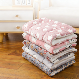 Thick Plush Pet Mat Winter Warm Dog Bed Pad Soft Cat Mattress for Dogs Cats Pet Supplies
