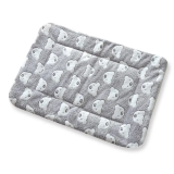 Thick Plush Pet Mat Winter Warm Dog Bed Pad Soft Cat Mattress for Dogs Cats Pet Supplies