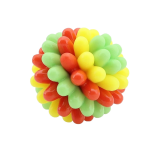 Dog Toy Ball Chew Stick Bite Resistant Boredom Relief Pet Toys for Small Medium Puppy Energy Release