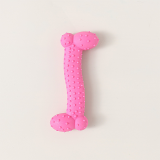Durable TPR Dog Chew Toys Collection Bone Nipple Teething Ring Bite Proof Dental Care Pet Dog Supplies