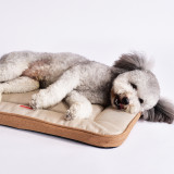 Four Seasons Universal Pet Cushion Soft Mat for Dog Cat Washable Pet Mattress Pet Supplies