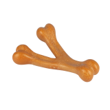 Dog Bone Chew Toy Antler Molar Stick Bite Resistant Teeth Cleaning Self-Playing Boredom Relief Pet Supplies