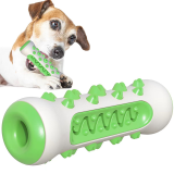 TPR Dog Chew Toy Bone Shape Durable Teething Stick Bite Resistant Teeth Grinding Pet Dog Toys