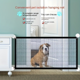 Pet Fence Balcony Cat Isolation Net Dog Indoor Safety Protection No Drilling Guard