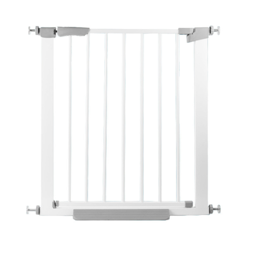 Extra Tall Anti-Cat Gate Pet Barrier Narrow Spacing No Drilling Dog Cat Fence for Indoor Balcony