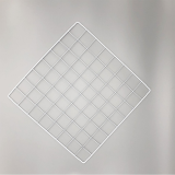 DIY Metal Mesh Panels Assembled Pet Cage Full Open Door Cat Cage Dog Fence for Small Dogs