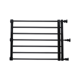 Indoor Pet Isolation Gate Dog Cat Safety Fence Barrier for Small Medium Large Dogs