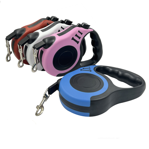 Automatic Retractable Pet Leash Dog Cat Walking Lead Extendable Traction Rope Dog Belt