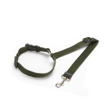 Dog Car Seatbelt Adjustable Vehicle Safety Strap Headrest Restraint Pet Harness Clip