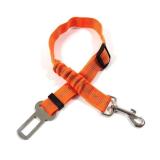 Reflective Elastic Pet Car Seat Belt Retractable Dog Cat Safety Rope for Vehicle Travel