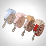 Dog Leash Pet Harness Lead Cat Chest Strap Dog Rope Pet Walking Leash Pet Supplies