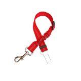 Reflective Elastic Pet Car Seat Belt Retractable Dog Cat Safety Rope for Vehicle Travel