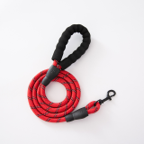 Explosion-Proof Reflective Dog Leash Pet Walking Lead for Medium Large Dogs