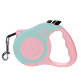 Automatic Retractable Pet Leash Dog Cat Walking Lead Extendable Traction Rope Dog Belt
