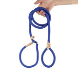 Anti-Pull Integrated Dog Pet Leash Thickened Durable Pet Chain Training Rope for Small Medium Large Dogs