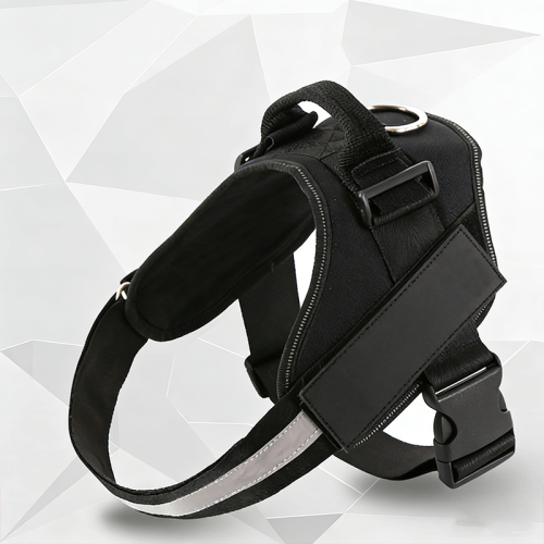 Anti-Pull Dog Harness Vest Style Chest Harness for Medium Large Dogs