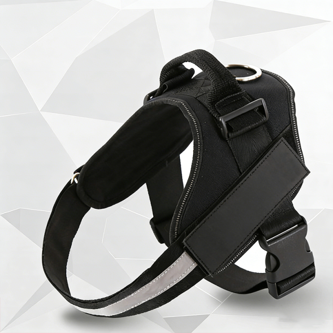Anti-Pull Dog Harness Vest Style Chest Harness for Medium Large Dogs