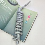 Reflective Dog Leash Colorful Pet Walking Rope Safety Traction Lead for Outdoor Dog Walking