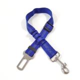 Reflective Elastic Pet Car Seat Belt Retractable Dog Cat Safety Rope for Vehicle Travel