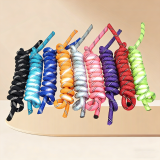 Reflective Dog Leash Colorful Pet Walking Rope Safety Traction Lead for Outdoor Dog Walking
