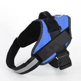 Anti-Pull Dog Harness Vest Style Chest Harness for Medium Large Dogs