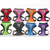 Vest Type Dog Harness and Leash Set Outdoor Walking Anti-Pull Pet Chest Strap
