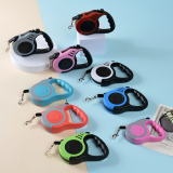 Automatic Retractable Pet Leash Dog Cat Walking Lead Extendable Traction Rope Dog Belt