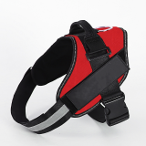 Anti-Pull Dog Harness Vest Style Chest Harness for Medium Large Dogs