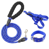 Extra Long Dog Leash Pet Walking Lead Leash for Small Medium Large Dogs Teddy Golden Retriever