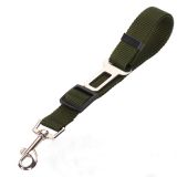 Adjustable Pet Car Seat Belt Durable Vehicle Safety Leash Dog Cat Travel Traction Rope