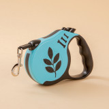 Automatic Retractable Pet Leash, Extendable Dog Cat Walking Traction Rope Portable Pet Leash