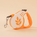 Automatic Retractable Pet Leash, Extendable Dog Cat Walking Traction Rope Portable Pet Leash