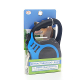 Automatic Retractable Pet Leash, Extendable Dog Cat Walking Traction Rope Portable Pet Leash