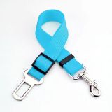 Adjustable Pet Car Seat Belt Durable Vehicle Safety Leash Dog Cat Travel Traction Rope