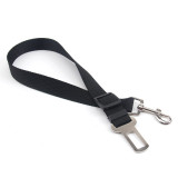 Adjustable Pet Car Seat Belt Durable Vehicle Safety Leash Dog Cat Travel Traction Rope