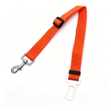 Adjustable Pet Car Seat Belt Durable Vehicle Safety Leash Dog Cat Travel Traction Rope