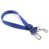 Adjustable Pet Car Seat Belt Durable Vehicle Safety Leash Dog Cat Travel Traction Rope