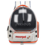 Breathable Space Capsule Pet Backpack, Panoramic Sightseeing Cat Bag, Large Space Portable Outdoor Pet Carrier